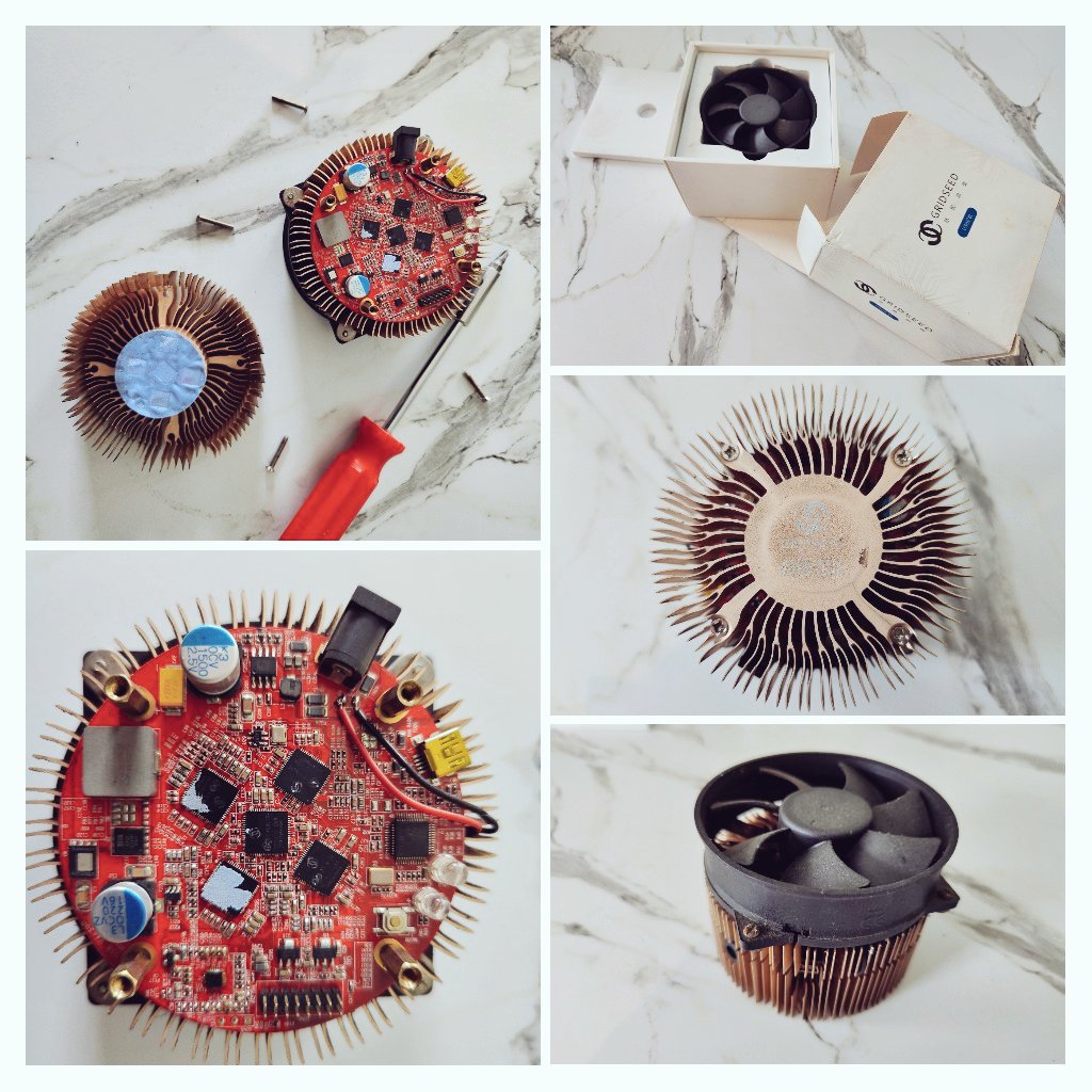 BBGreenServices's tweet photo. Remember: Our very first ASIC BTC/LTC (2014) "Gridseed CG3355 - 5-chip 55nm - 5GH/s for Bitcoin mining and 330KH/s for Litecoin mining - 60W"
#Bitcoin 
#Litecoin
#CryptoMining 
#ASIC 
#gridseed 
@T_Charbonnel https://t.co/MlvNUBxxUp