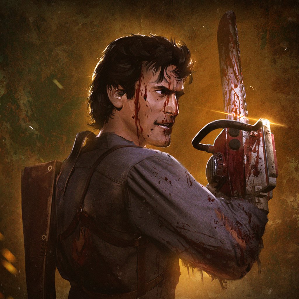 Army Of Darkness Ash Groovy