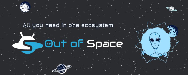 👽 Out of Space 👽 tweet media