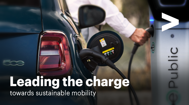 Filocapp's tweet photo. È tempo di semplificare l’esperienza di ricarica. Continua la collaborazione tra @Accentureitalia e Free2move eSolutions verso una mobilità sostenibile

#Sustainability #eMobility https://t.co/lZEekfu9Rk