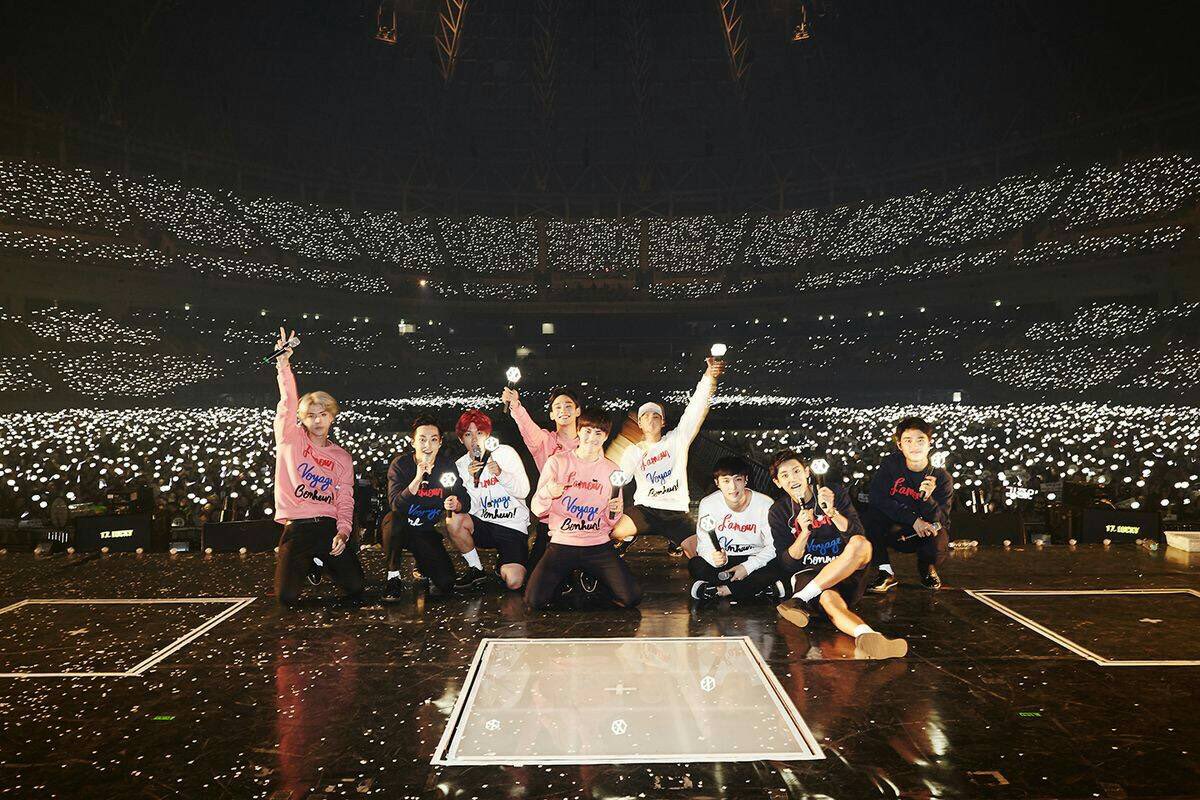 yoyoyeolll's tweet photo. HAPPY 10TH DEBUT ANNIVERSARY uri EXO💗
Terima kasih untuk kerja kerasnya dari masa trainee sampai saat ini. Tetap 9, ya? Jangan berkurang lagi, Uri Peterpan❤️

#10YearsWithEXO
#AlwaysAndForeverEXO
#EXOWeAreOneDecade
#엑소와_함께한_아름다운_10년
 #1ΞX0 @weareoneEXO https://t.co/MVOYlTlnx9