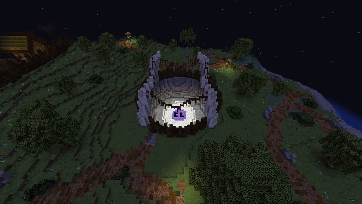 CL_Ages's tweet photo. The arena, can you be the last one standing? https://t.co/hT8lrqKvm3