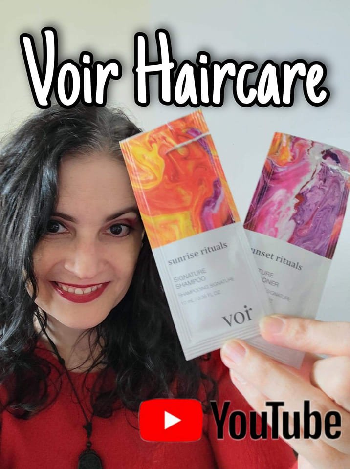 JenniesWorldca's tweet photo. See the results of @voirhaircare Sunrise &amp; Sunset Rituals Signature! 💜

Thank you @topboxca for the samples!

https://t.co/zmMVghgzbS

#voirhaircare #madewithvoir #topbox #trywithtopbox #vegan #glutenfree #crueltyfree #youtuber #vlogger #reviewer #canadiangirl #phoenixjennie https://t.co/eoqsifj5T6