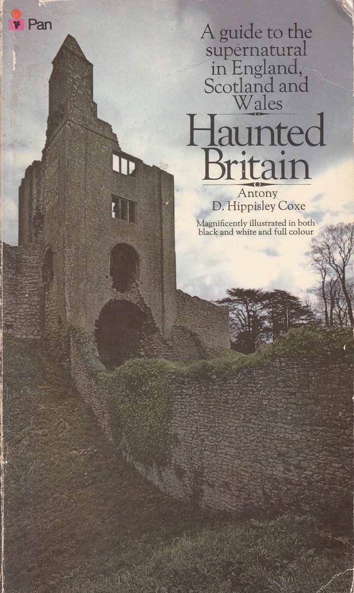 hauntedmagazine's tweet photo. QUESTION OF THE DAY:
What first got you into the paranormal? {a book, an experience, a TV show, a location, something else}.

For me it was the @Usborne books &amp; others alike. I loved Haunted Britain &amp; Ghost Story compilations. All these blew my mind as a kid.

Please do tell. https://t.co/Nr7GTAtRqA