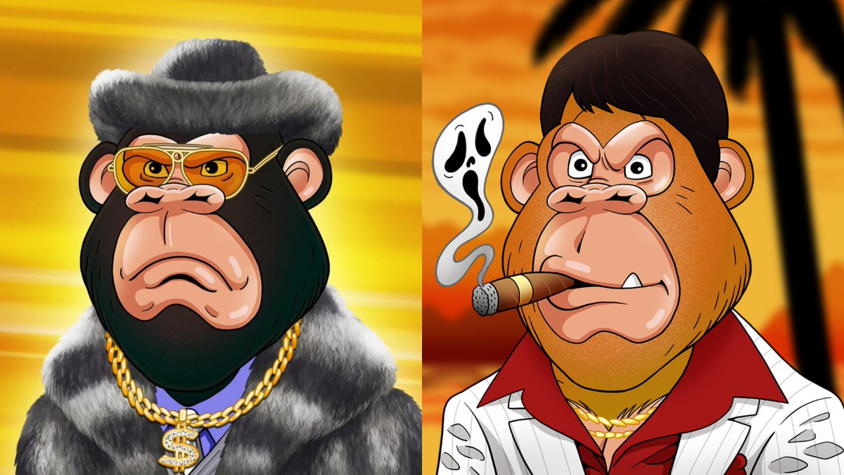 FreakyKongz tweet media