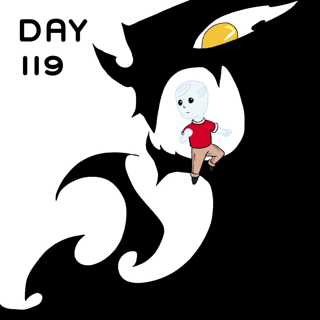 MamadouSKF's tweet photo. DUPPY 👻

-
#Dailydrawings Day 119/365 #art #digitalart #drawing #sketch #characterdesign https://t.co/f3QHlM39UO