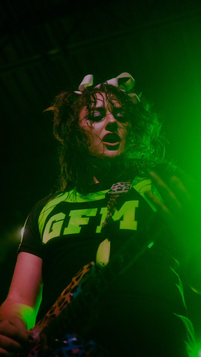 magdalenerose_'s tweet photo. Today we’re at @toadsplace in New Haven, CT! Doors are at 6 PM! Let’s tear it up💚💗
@fozzyrock @krashkarma @thenocturnalaffair
•📸: @teasinglevi
#GFM #TeamGFM #beautycore https://t.co/DVwOfD5jkw