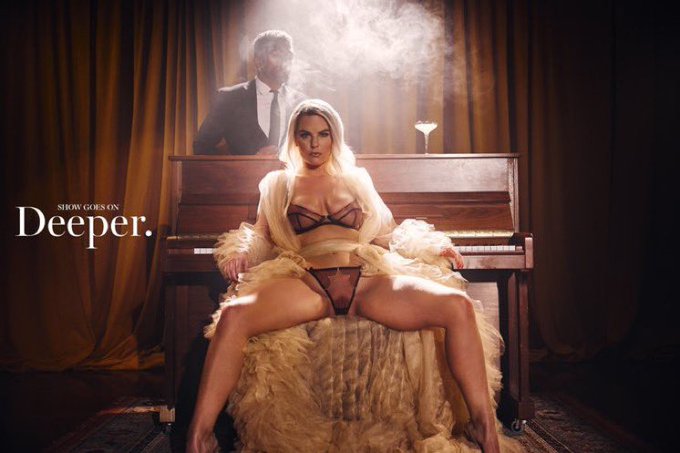 My @deeper_official scene directed by @Kayden_Kross is out now 🥵😍  👉🏼https://t.co/126CPEOdFF  With @yourboyfcisco<a class="tags" href="/tag/deeper_official">@deeper_official</a><a class="tags" href="/tag/kayden_kross">@kayden_kross</a><a href="/tag/throwbackthursday"class="tags"><span>#throwbackthursday</span></a><a href="/tag/throwbackfriday"class="tags"><span>#throwbackfriday</span></a>