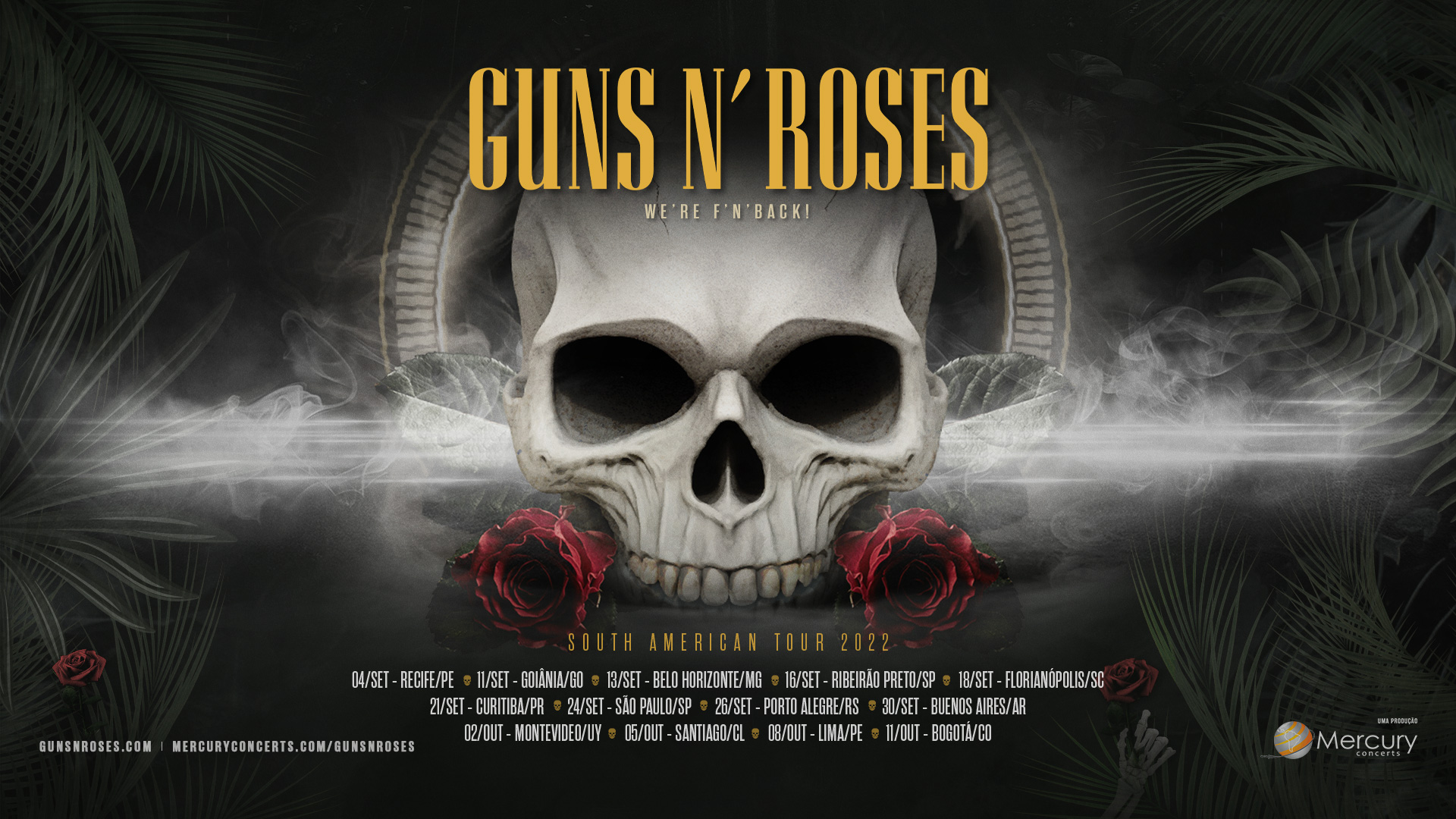 Guns and roses steam фото 85