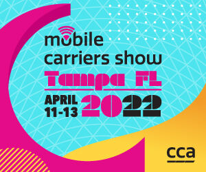 NetLyncTech's tweet image. NetLync will be at the @CCAmobile Mobile Carriers Show in Tampa, FL next week. Message us to set up a meeting or join @BarryNothstine, SVP Strategic Development at the #eSIM Breakout Session on Wed, April 13, 2:20pm.

#CCA #MCS2022 #eSIM #Telecommunications #Telecom #Wireless