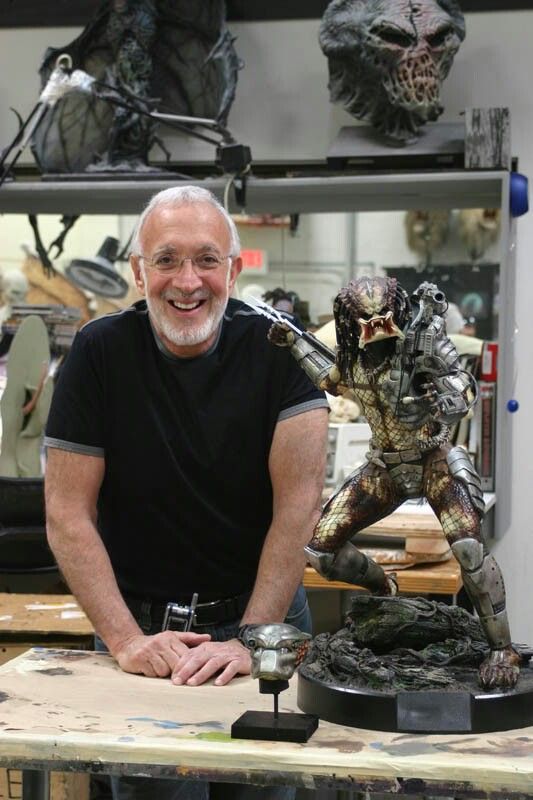 Happy Birthday to Stan Winston!! 