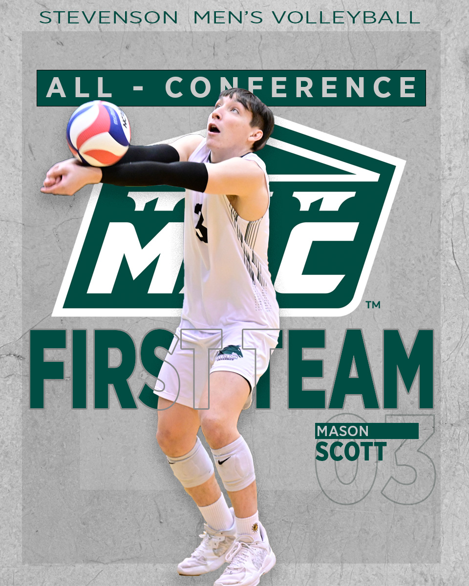 Stevenson University Mustangs tweet media