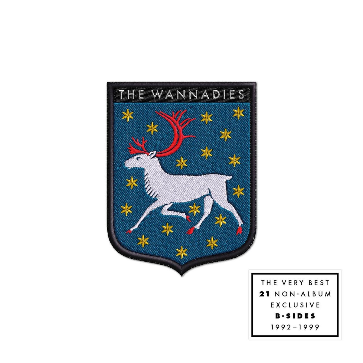 Thw Wannadies - Västerbotten 2LP/CD and ltd edition (500x) 2LP+12” 
Release June 17 preorder at shop.startracks.se