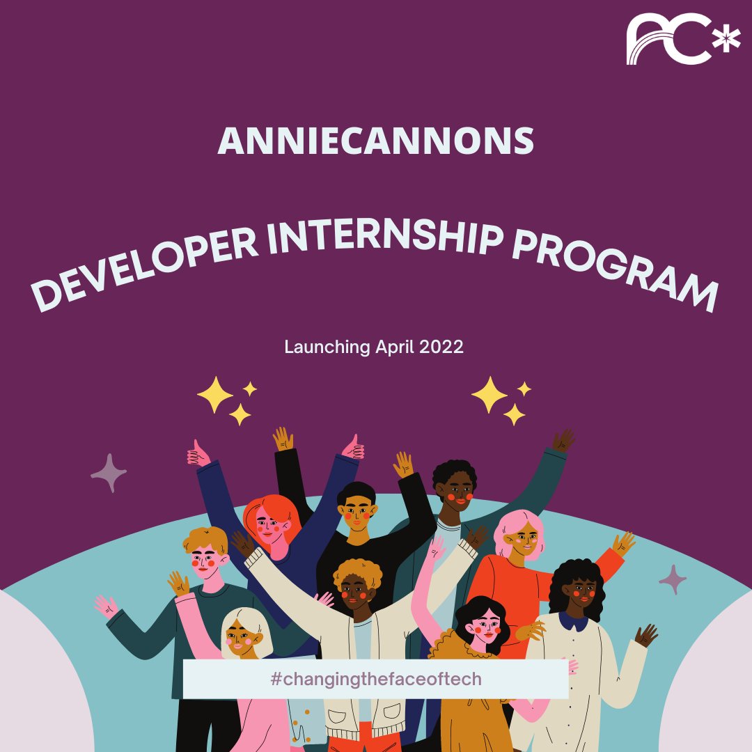anniecannons's tweet photo. Our NEW workforce development program for survivors of human trafficking and gender-based violence is launching in less than two weeks on April 18th.
Let the countdown begin! 🎉🥳✨
#survivors #engineers #changingthefaceoftech @pocintech https://t.co/zjBSNf9lWN