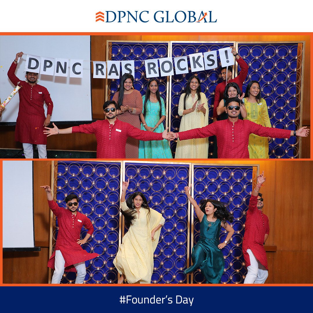 DpncLlp's tweet photo. At our Founder’s Day event last week, we came together to celebrate our legacy, the values that guide and bind us together and our successes over the last year.
#foundersday #founder #foundersday2022 #founderslife #foundergraphy #mentor #guru #rolemodel #motivation #fun https://t.co/aHUmIRjFRi