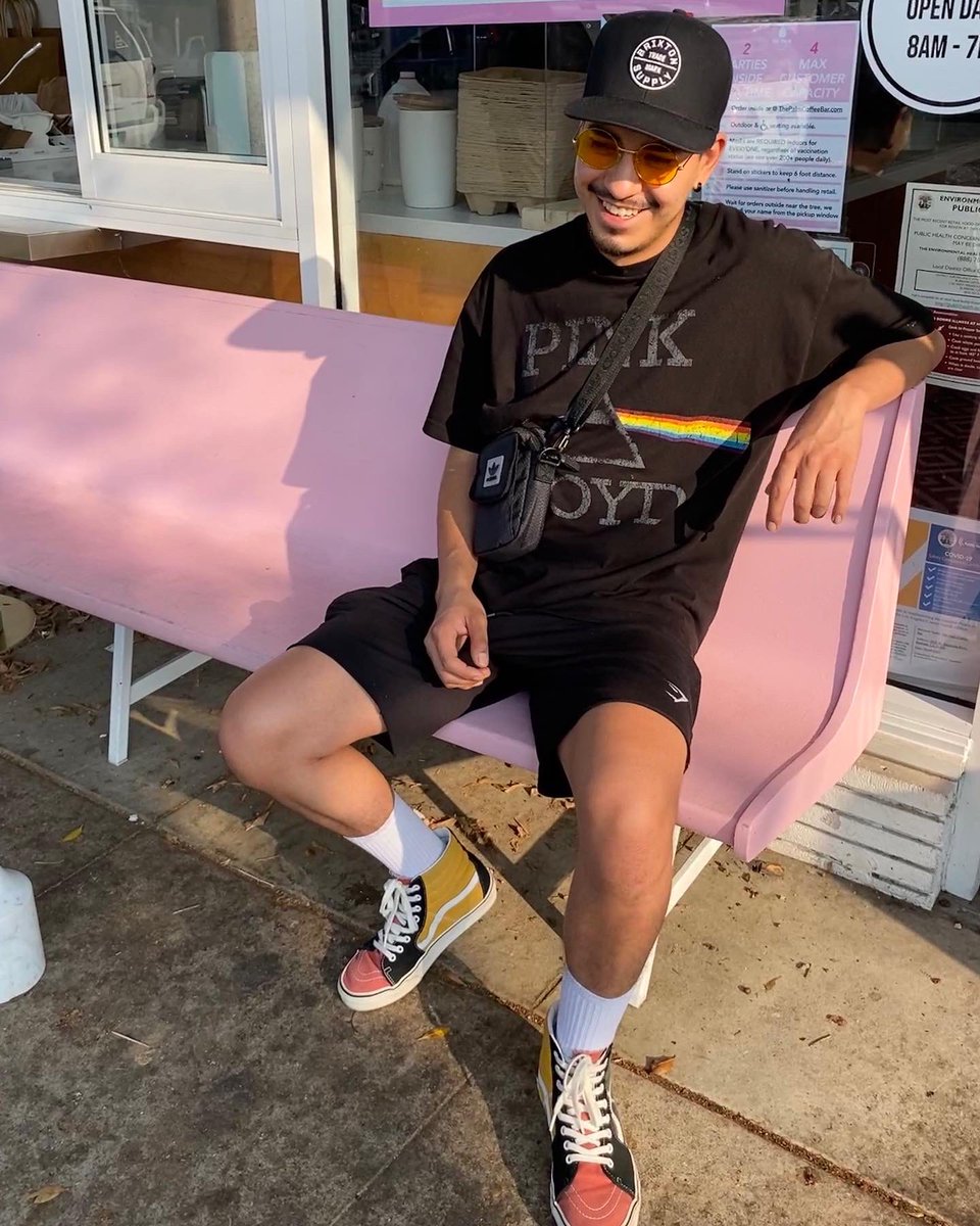 California dreaming 🖤