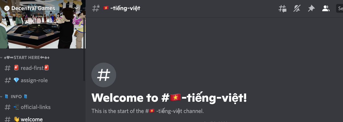dung_dmt81's tweet photo. Yoooooo!!!
We out here reppin the motherland!
๐ป๐ณ๐ป๐ณ๐ป๐ณ๐ป๐ณ๐ป๐ณ
@ApeNoTrustMan @jp_nft
Any other Vietnamese in ICE Poker community???
#ICEPoker #ICEFollowICE
#Vietnam https://t.co/w9RqmO8rvC