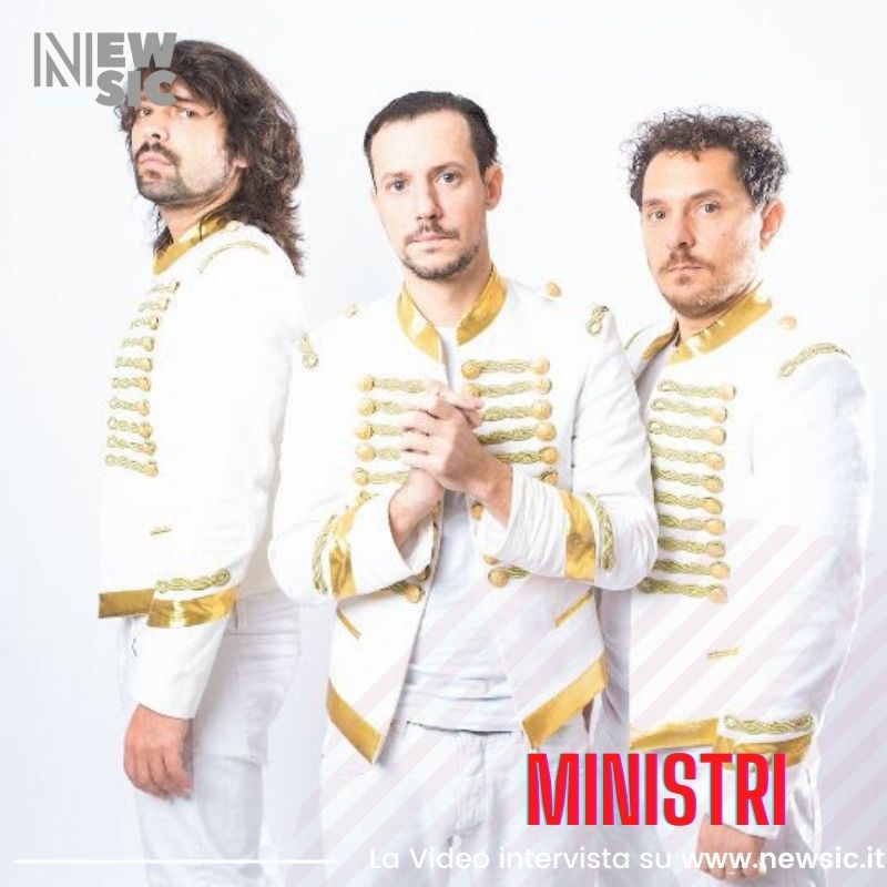 Di tour, numeri, Giuramenti .... Guarda la video intervista su <a href="/Newsic1/">Newsic</a> de <a href="/iMinistri/">Ministri</a> newsic.it/video-intervis…