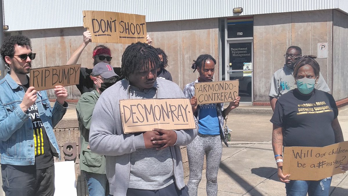 Celi4Change's tweet photo. Stop Shooting Us: Saturday, March 26, 2022 #DesmondRay #KeleenConnell #ArmondoContreras #HowManyMore https://t.co/YyapV5C465