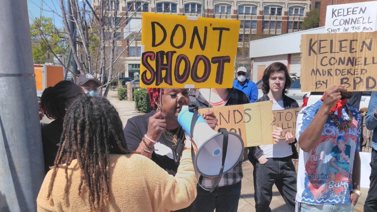 Celi4Change's tweet photo. Stop Shooting Us: Saturday, March 26, 2022 #DesmondRay #KeleenConnell #ArmondoContreras #HowManyMore https://t.co/YyapV5C465