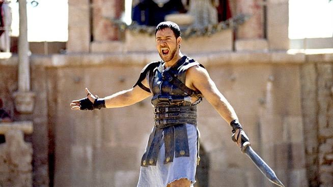 Happy Birthday to Russell Crowe!!  