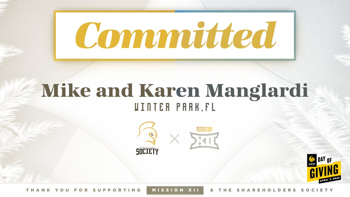 UCF ChargeOn Fund tweet media