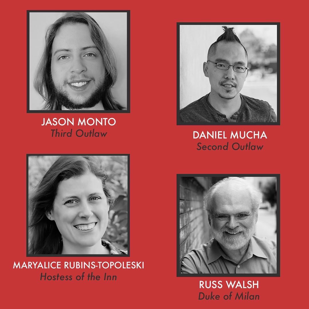 We’re so excited for our upcoming production of The Two Gentlemen of Verona at <a href="/MCCCKelsey/">Kelsey Theatre</a> in June 🎭

Take a look at who we’ve got rounding out this incredible cast and stay tuned for more info on the show!