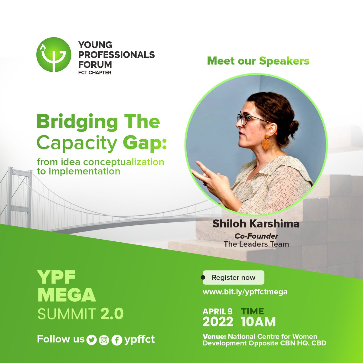 YpfFct's tweet photo. Meet our Speakers 

SHILOH KARSHIMA, (Co founder The Leaders team)
Shiloh Karshima is passionate about racial reconciliation, empowering innovative solutions for global poverty, and raising up leader who make a positive impact on the world.  

@YpfFct @TheLeadersTeam https://t.co/8vE2wBbsui