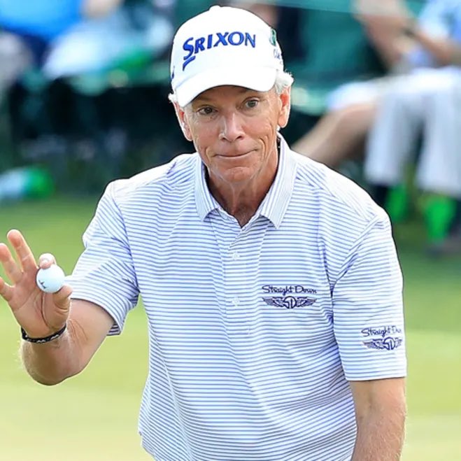 marcusdl's tweet photo. Larry Mize. Solid golfer, religious and principled, never known as a family man #mastersmacktalk #themasters @mnourie @taypeps @mdroorduh @NickLiberati @connors36 https://t.co/Pql5ZVz0Gt