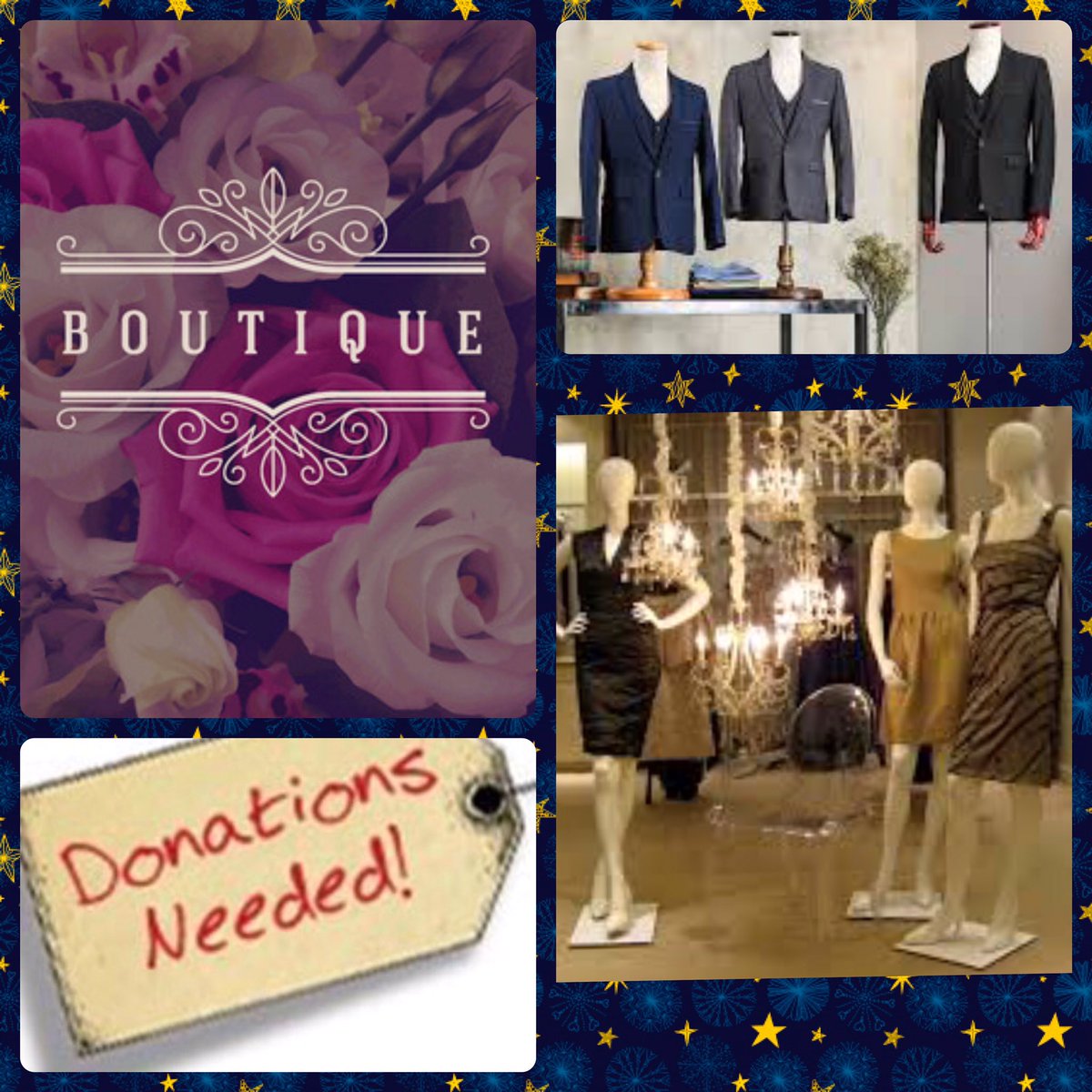 Nolongerinto's tweet photo. At BMS we pride ourselves in supporting the WHOLE CHILD. As we prepare for 8th grade activities- formal dance and culmination- we are asking for donations to re-stock our BMS Boutique. Please contact me or drop off at front of school. All lovingly used items welcome. #GRATEFUL https://t.co/QAR6GDCdYT