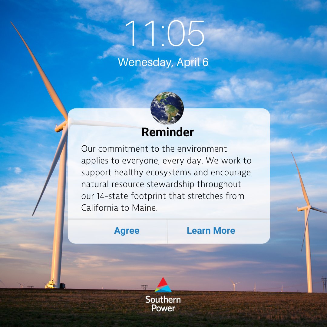 Southern Power tweet media