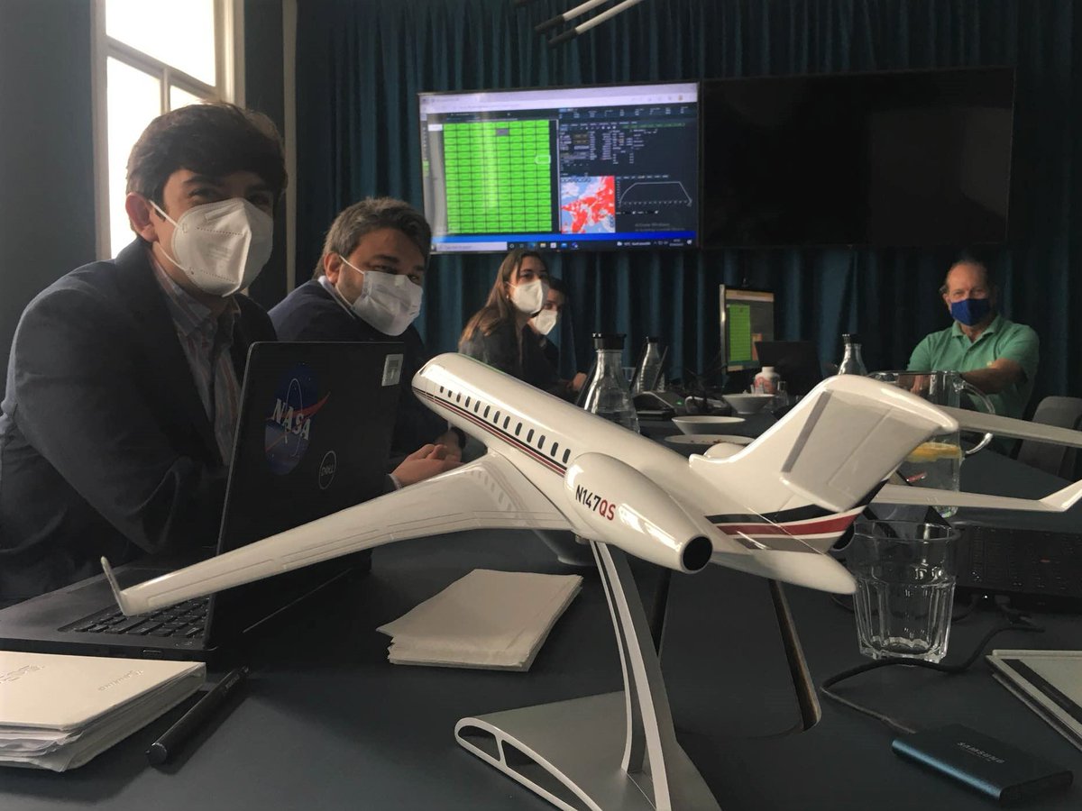 START_ATM's tweet image. In the last two days the @START_ATM project held a #GeneralAssembly meeting and an internal workshop in Vienna. We had the opportunity to discuss interesting @flightkeys premises and keep the face-to-face interaction alive -it is fuel for research!⛽️
 
#ATM #resilience #aviation