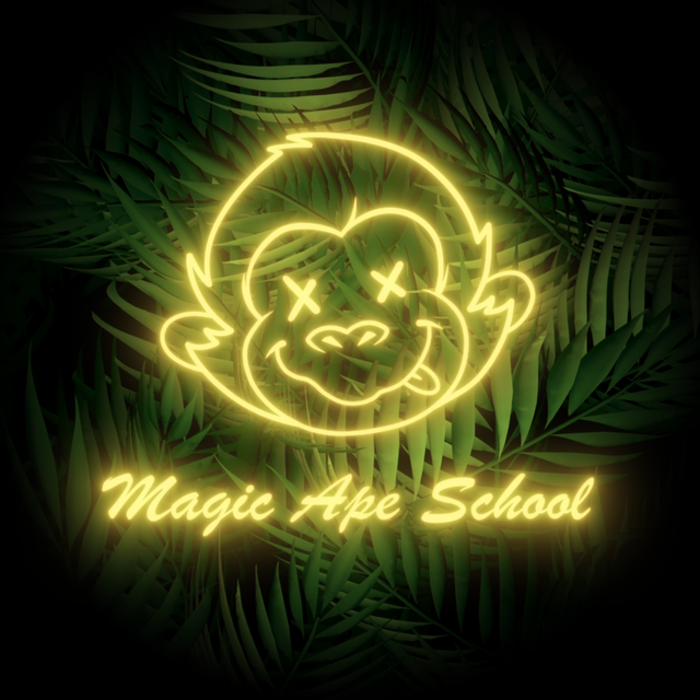 MagicApeSchool's tweet photo. Hello dear Apes! ✨
🪄 We are finally live on https://t.co/IPjAtbHOb5 woohoo!
     ✨ What's new? 
          ✅ Detailed rarity guide.
          ✅ Updated roadmap.
          ✅ New blog
          ✅ Wallet connect 
Check more info in our discord: https://t.co/6Acyx0sPbl https://t.co/RIOHmDuceH