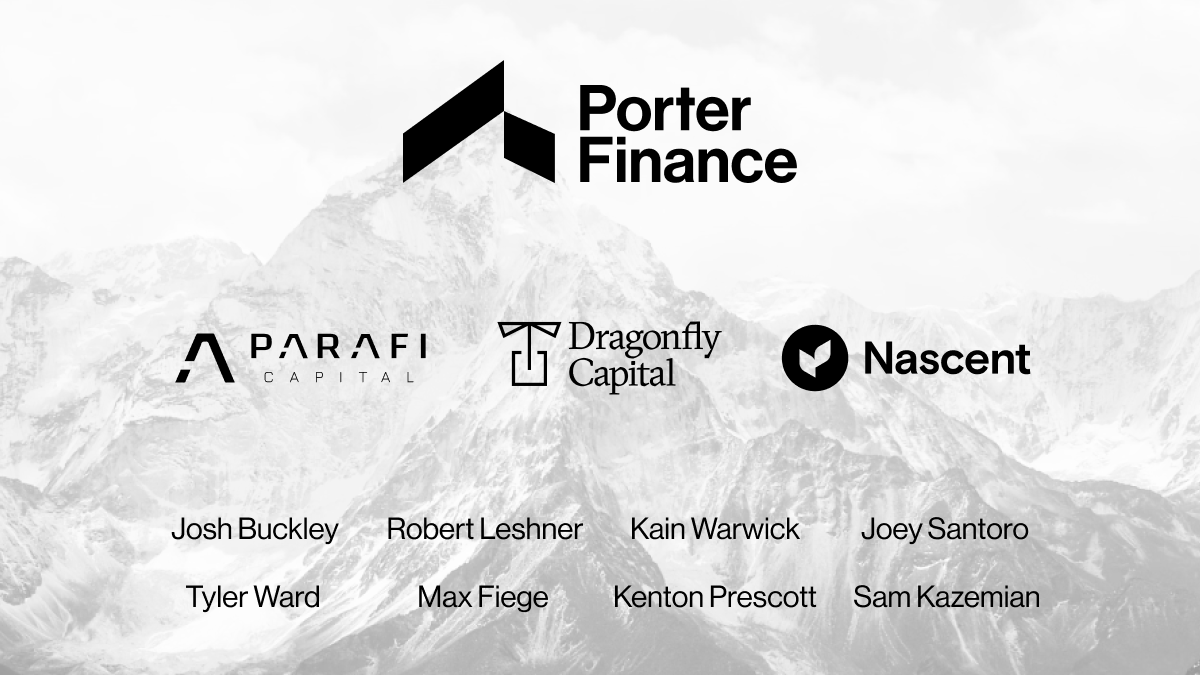 Arbor Finance (@arborfinance) on Twitter photo Excited to announce our $5M seed raise from <a href="/paraficapital/">ParaFi Capital</a>, <a href="/dragonfly_cap/">dragonfly_cap</a>, <a href="/nascentxyz/">Nascent</a>, & <a href="/joshbuckley/">Josh Buckley</a> to bring credit to DAOs.
Thanks to <a href="/blockworks/">ブロックワークス 公式</a> for covering the story!
Read about the problem we’re solving below… 👇 Excited to announce our $5M seed raise from <a href="/paraficapital/">ParaFi Capital</a>, <a href="/dragonfly_cap/">dragonfly_cap</a>, <a href="/nascentxyz/">Nascent</a>, & <a href="/joshbuckley/">Josh Buckley</a> to bring credit to DAOs.
Thanks to <a href="/blockworks/">ブロックワークス 公式</a> for covering the story!
Read about the problem we’re solving below… 👇