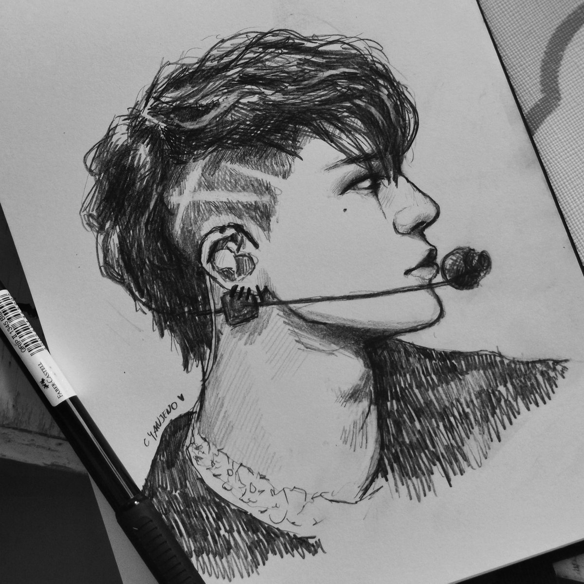duckie ૮꒰ ˶• ༝ •˶꒱ა ♡ tweet media