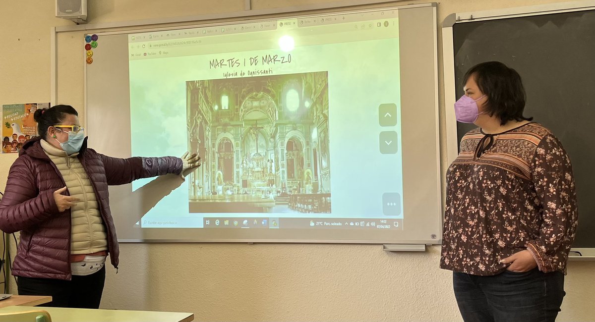 cepafuenla's tweet photo. Jornada de difusión Erasmus+ para despedir el trimestre. Experiencias en Berlín, Bruselas y Florencia. Aprender, compartir, convivir. Todo suma. #loscepasemueven #freireexperience . @sepiegob https://t.co/h3ty3gdWGM