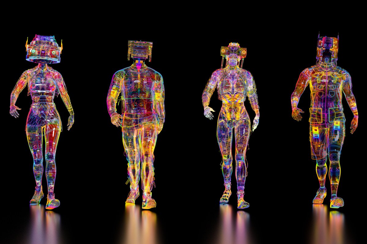 latenightrender's tweet photo. Full Spectrum Drop Coming Soon... https://t.co/vj3fjZlZyl