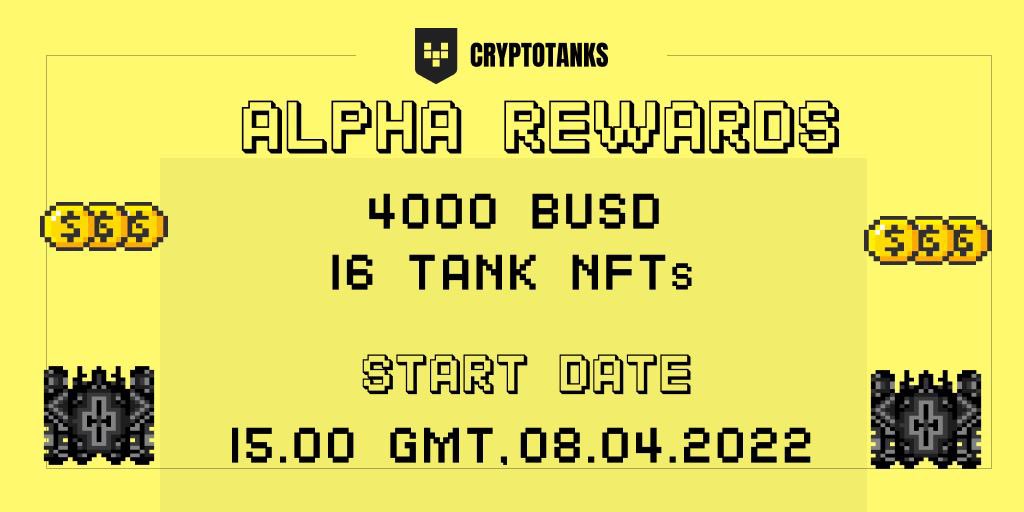CryptoTanks tweet media