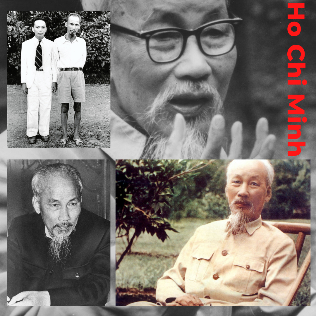 PacificAtrocit2's tweet image. Hồ Chí Minh was born in Nghệ An province, in Central Vietnam. He led the Việt Minh independence movement from 1941 onward. Initially, it was an umbrella group for all parties fighting for Vietnam's independence, but the Communist Party gained majority support after 1945. H