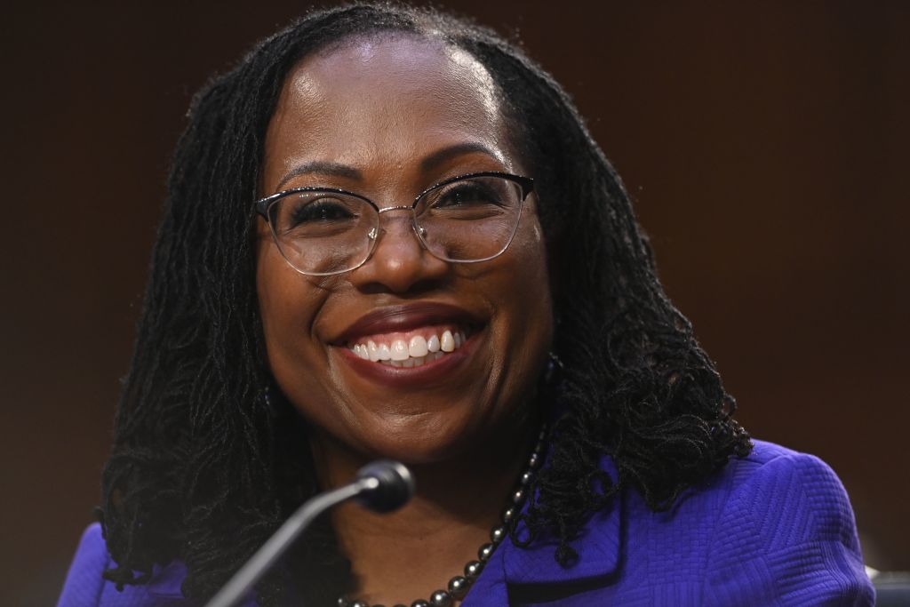 JUST IN: U.S. Senate has enough votes to confirm Ketanji Brown Jackson to the Supreme Court.