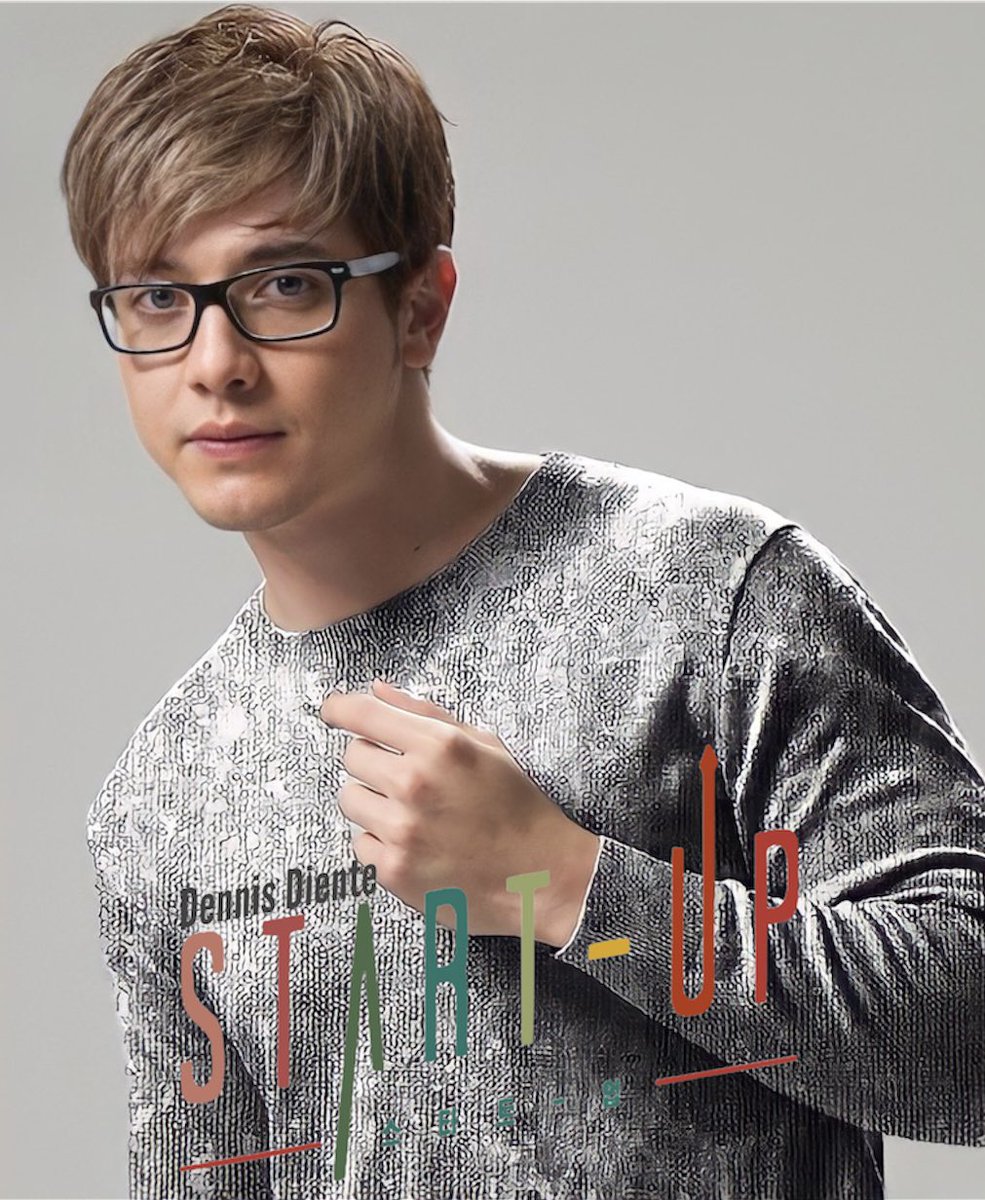 #StartUp #AldenRichards <a href="/aldenrichards02/">Alden Richards</a> <a href="/R_FAULKERSoN/">Richard Faulkerson© ⚡</a> ctto: 🙏