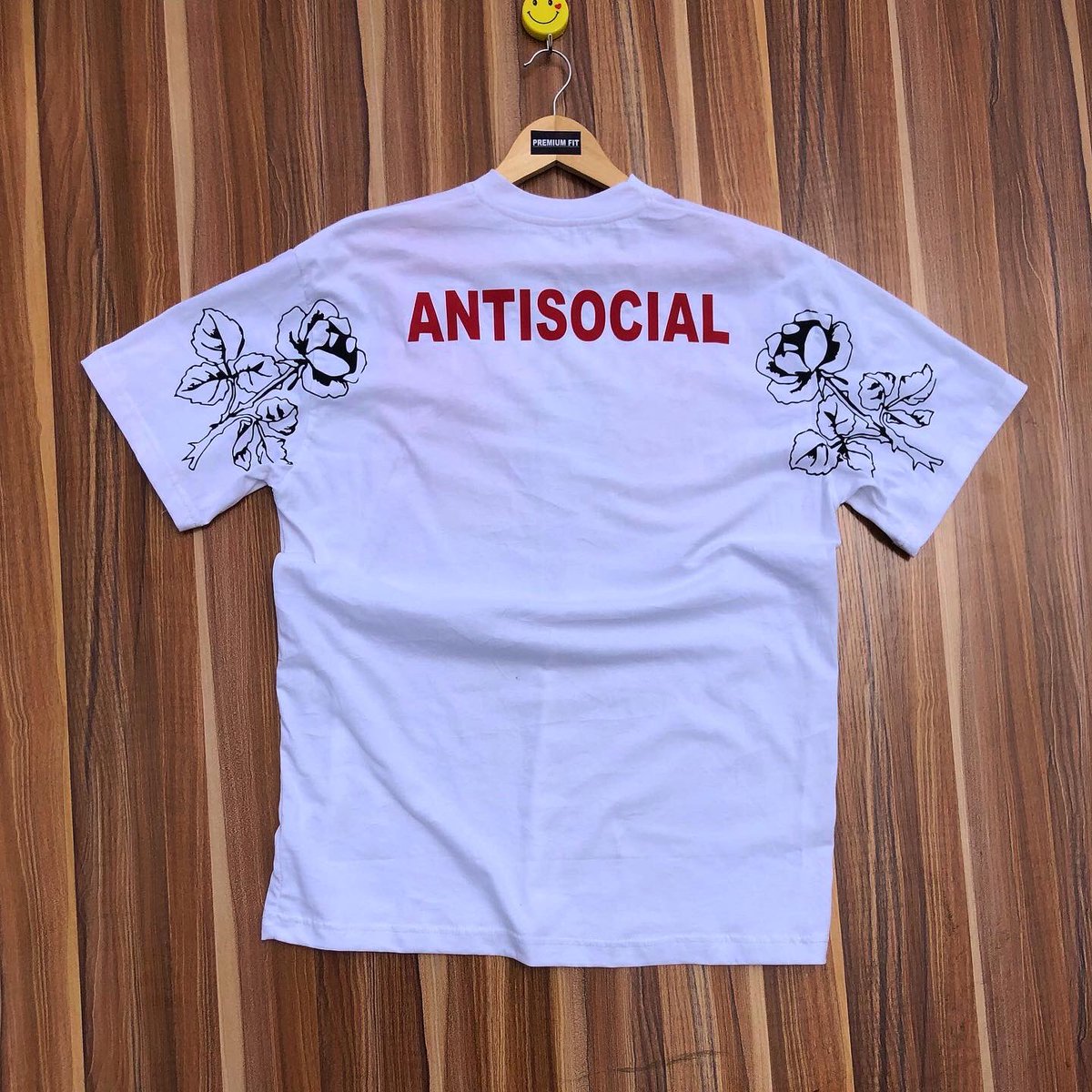 thepremiumfits's tweet photo. Our “Antisocial” Top still selling fast 
Available for Grabs ✅
Quality = 💯 
Color = white 
Size = XL
!
!
#Wizkidfc #asuu #ASUU Nkechi Blessing  #9thApril9pm  9th of April https://t.co/N9RqrVPcqH