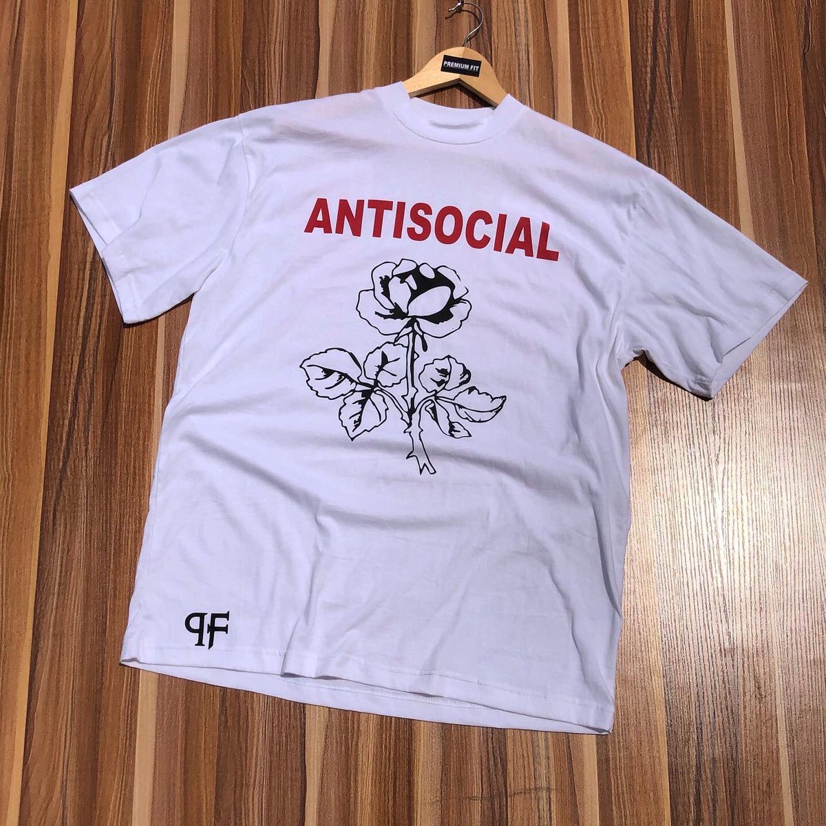 thepremiumfits's tweet photo. Our “Antisocial” Top still selling fast 
Available for Grabs ✅
Quality = 💯 
Color = white 
Size = XL
!
!
#Wizkidfc #asuu #ASUU Nkechi Blessing  #9thApril9pm  9th of April https://t.co/N9RqrVPcqH