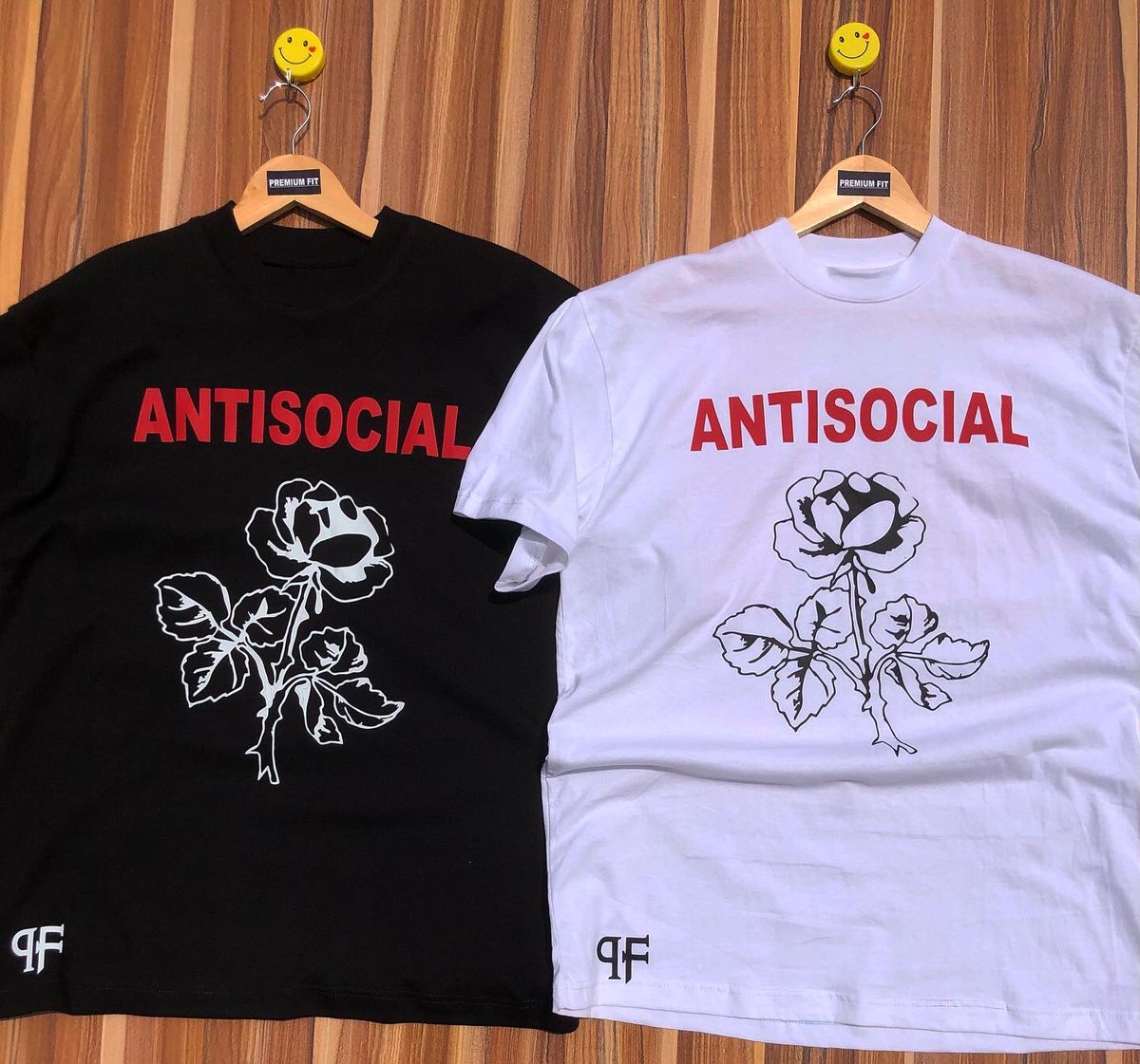 thepremiumfits's tweet photo. Our “Antisocial” Top still selling fast 
Available for Grabs ✅
Quality = 💯 
Color = white 
Size = XL
!
!
#Wizkidfc #asuu #ASUU Nkechi Blessing  #9thApril9pm  9th of April https://t.co/N9RqrVPcqH