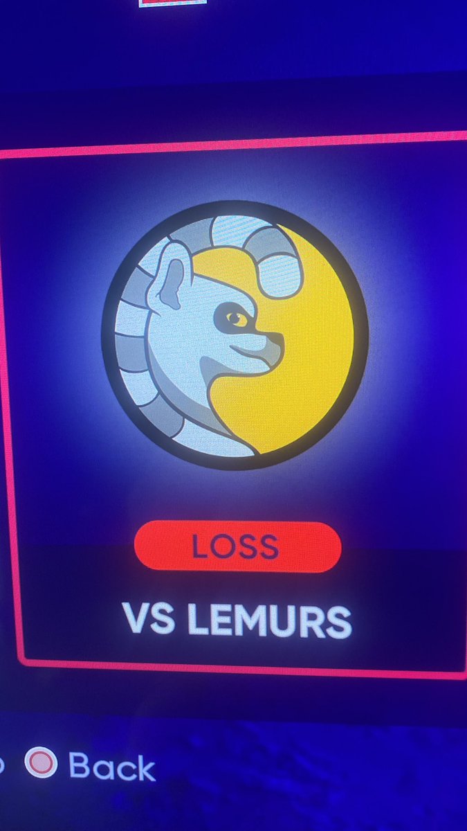 I throw a damn no-no and won 2-0. Fix this shit. <a href="/MLBTheShow/">MLB The Show</a>