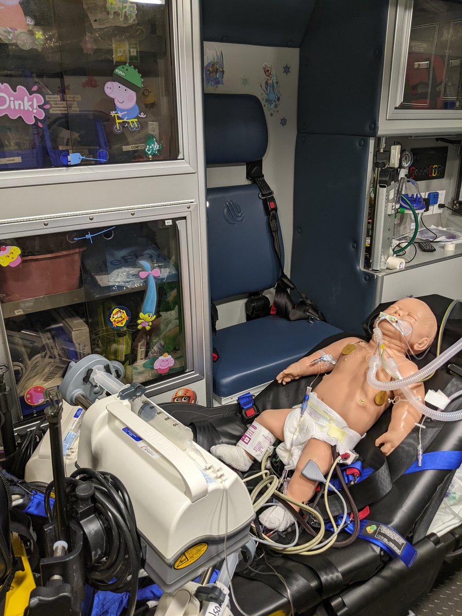 kidSTAR Simulation Training and Resuscitation tweet media