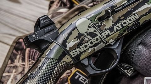We’re gearing up for our turkey ambassador hunt up in South Dakota later this month. What states are you chasing gobblers this year?
PC: @officialstrutcommander