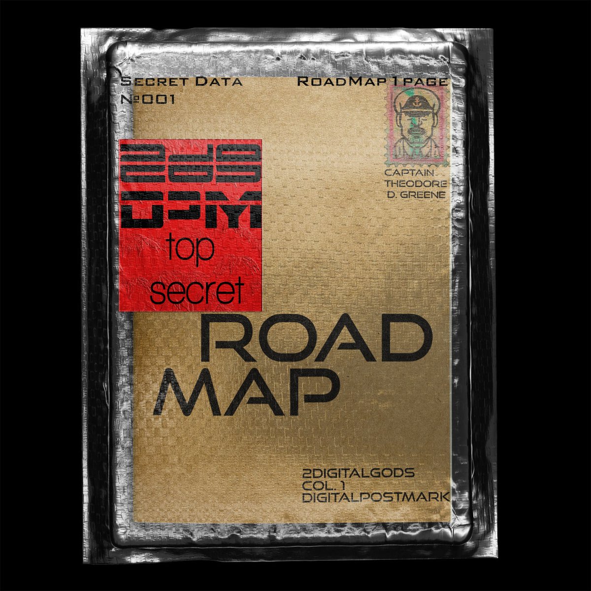 2DigitalGod's tweet image. A secret document of the ship's captain was found.
This is the plan that the research team had to follow.
Expect further news from the ship "New Vector". Did you guess what it was?
#nft #nftcommunity #nftartist #roadmap #2dg #2digitalgod