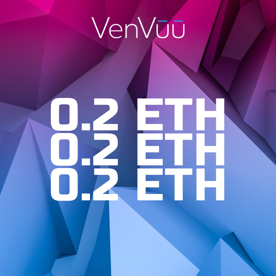 habytat_io's tweet photo. Mint prices are out! π
As a metaverse landowner, it's time to earn from your parcels! Become a VenVuu Dynamic NFT holder today, for a mint price of 0.2 ETH.
Not sure of VenVuu?
Visit our website to know everything about us! π
#Metaverse #NFT #VenVuu #PoweredByDatChat https://t.co/RveCVIsstM