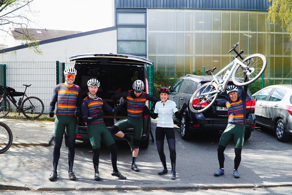 It's live! Read more about the LONDON-PARIS Gravel Recce online now. Head to the link below to find out more about our amazing weekend of riding the trails in France.

hotchillee.com/london-paris-g…